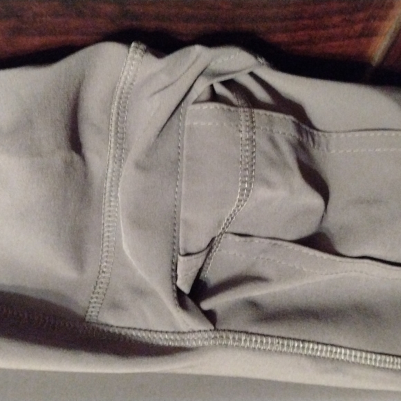 Eddie Bauer Grey Athletic Pants - Picture 3 of 4